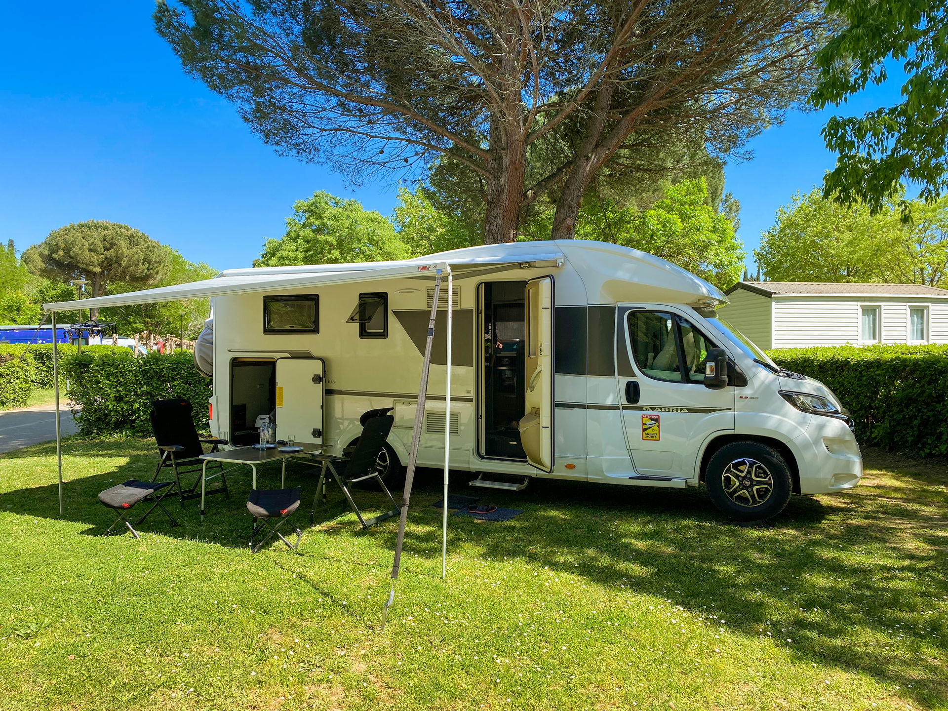 Camping Carcassonne