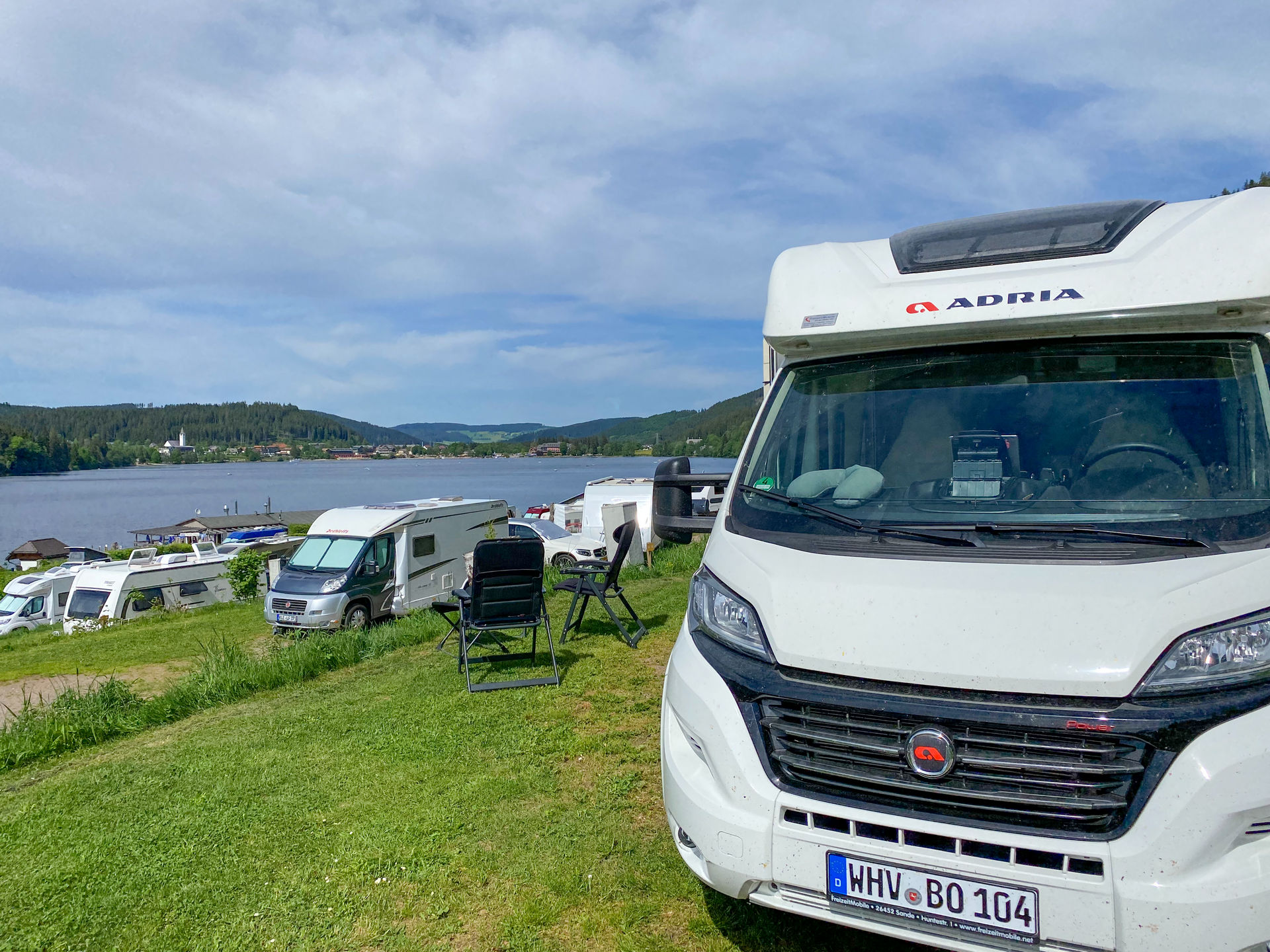 Titisee Camping