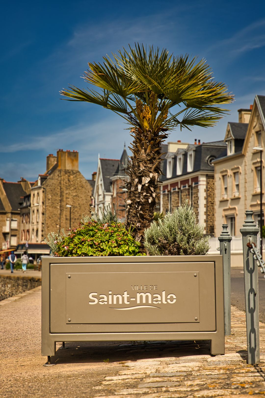 Altstadt Saint-Malo