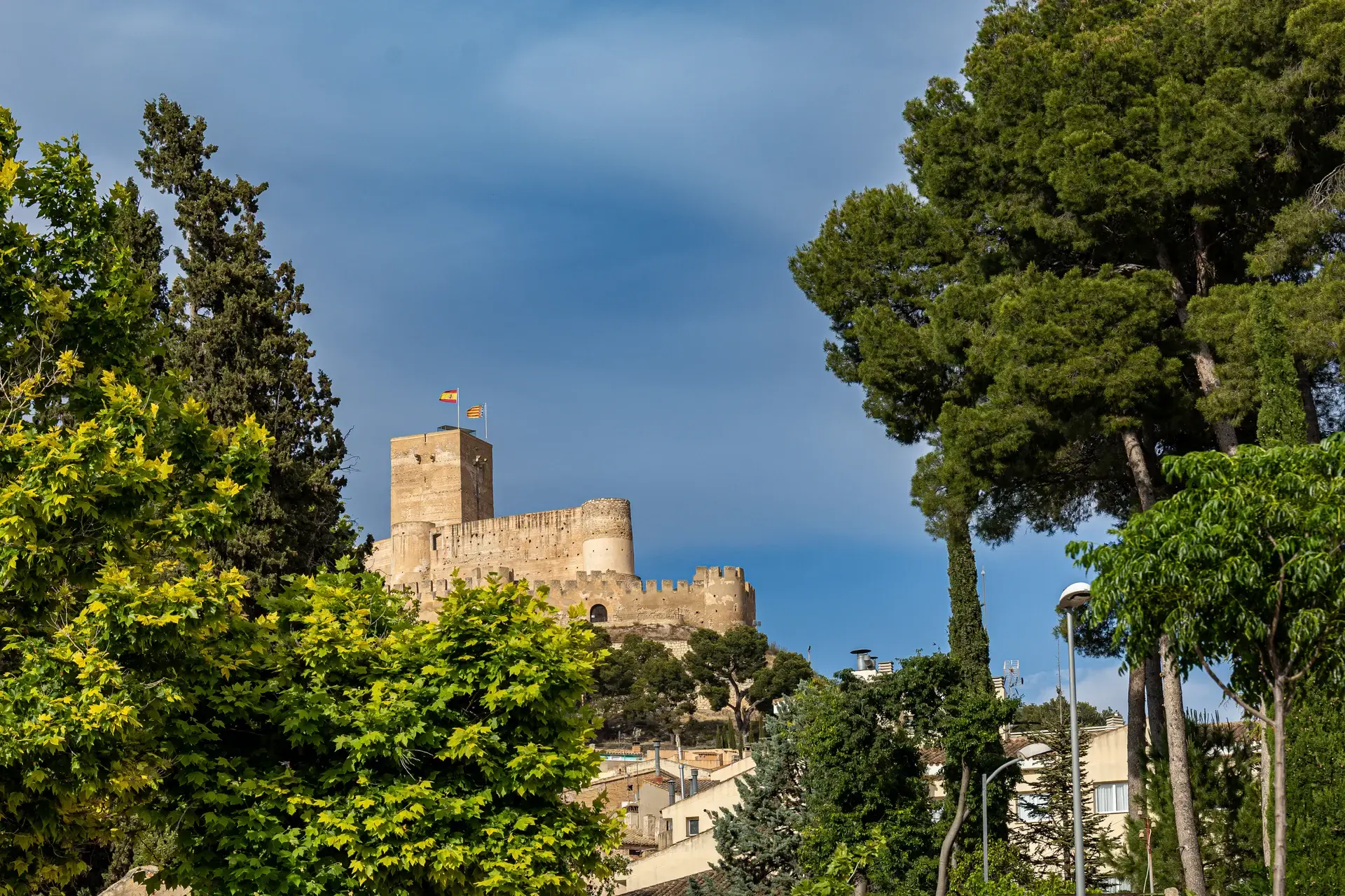 Burg Biar