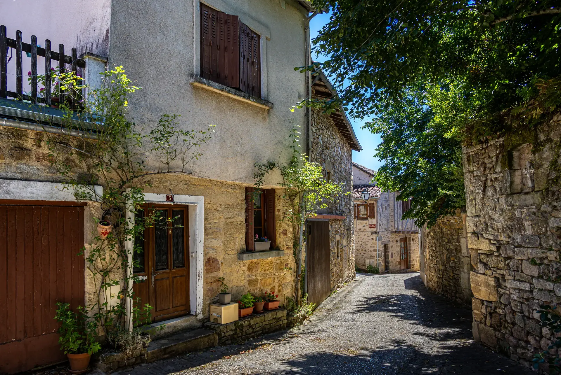 Capdenac Gare